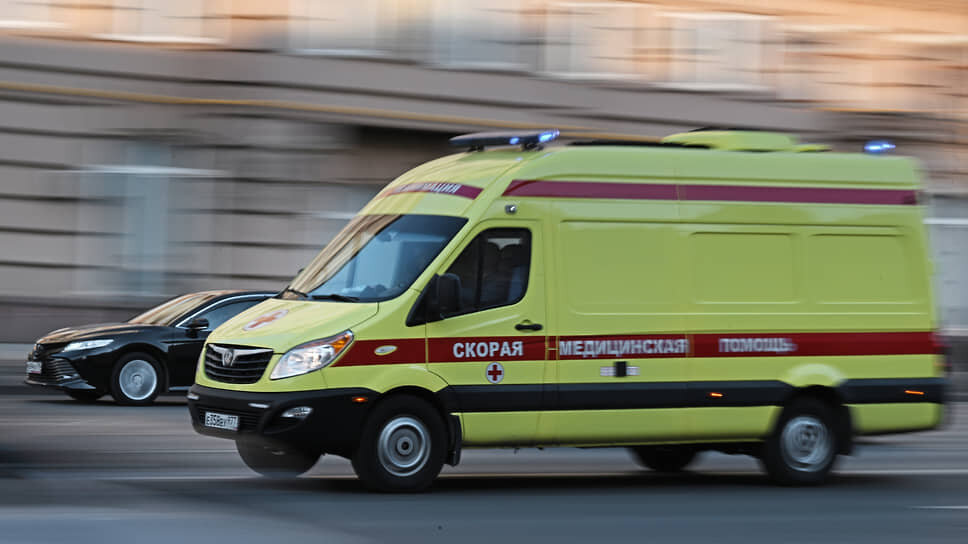 Фото: Евгений Разумный / Коммерсантъ