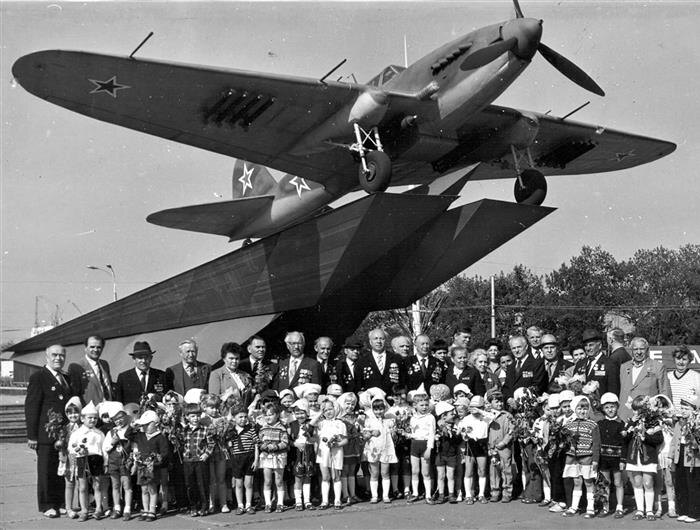    ФОТО: https://vk.com/aviacor_museum