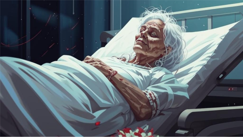 Изображение генерировано Канлинский 3.1