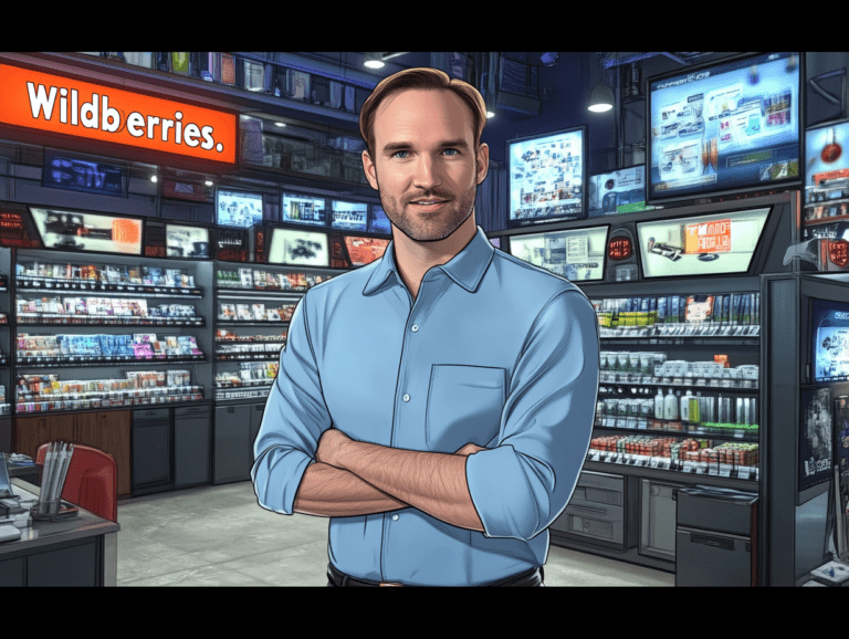    Анализ конкурентов на Wildberries: секреты успешных продаж, которые сработают в 2024 году Бибиков Алексей