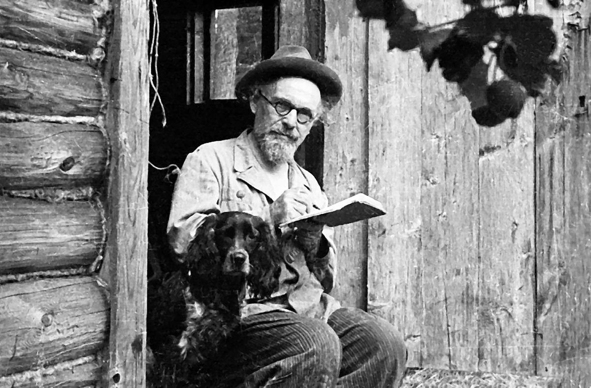 Михаил Пришвин