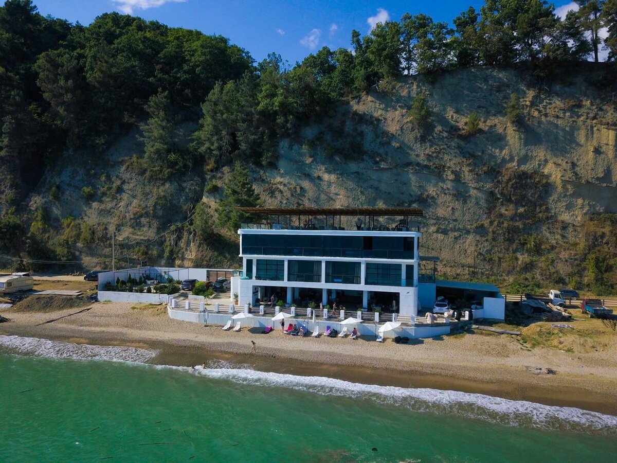 Отель "Облака"