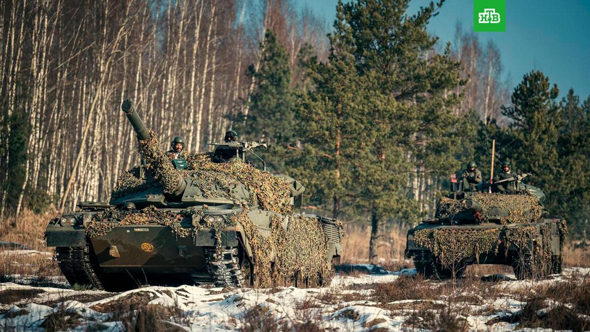    Фото: NATOpoRusski / t.me