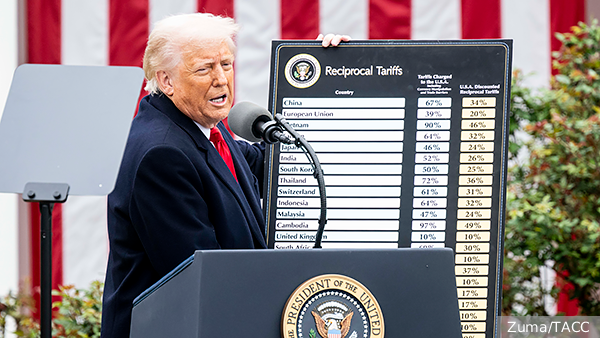     Фото: Zuma/ТАСС   
 Текст: Олег Исайченко