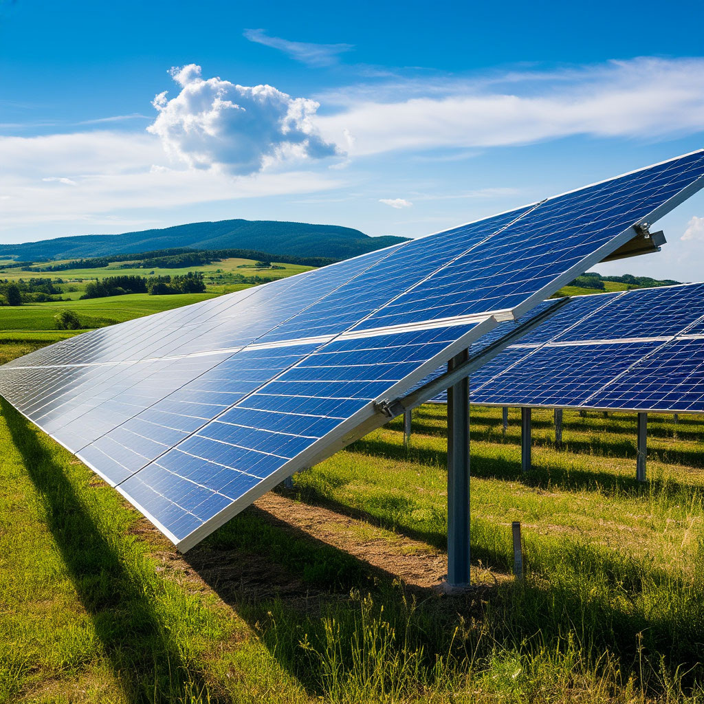 Солнечные панели