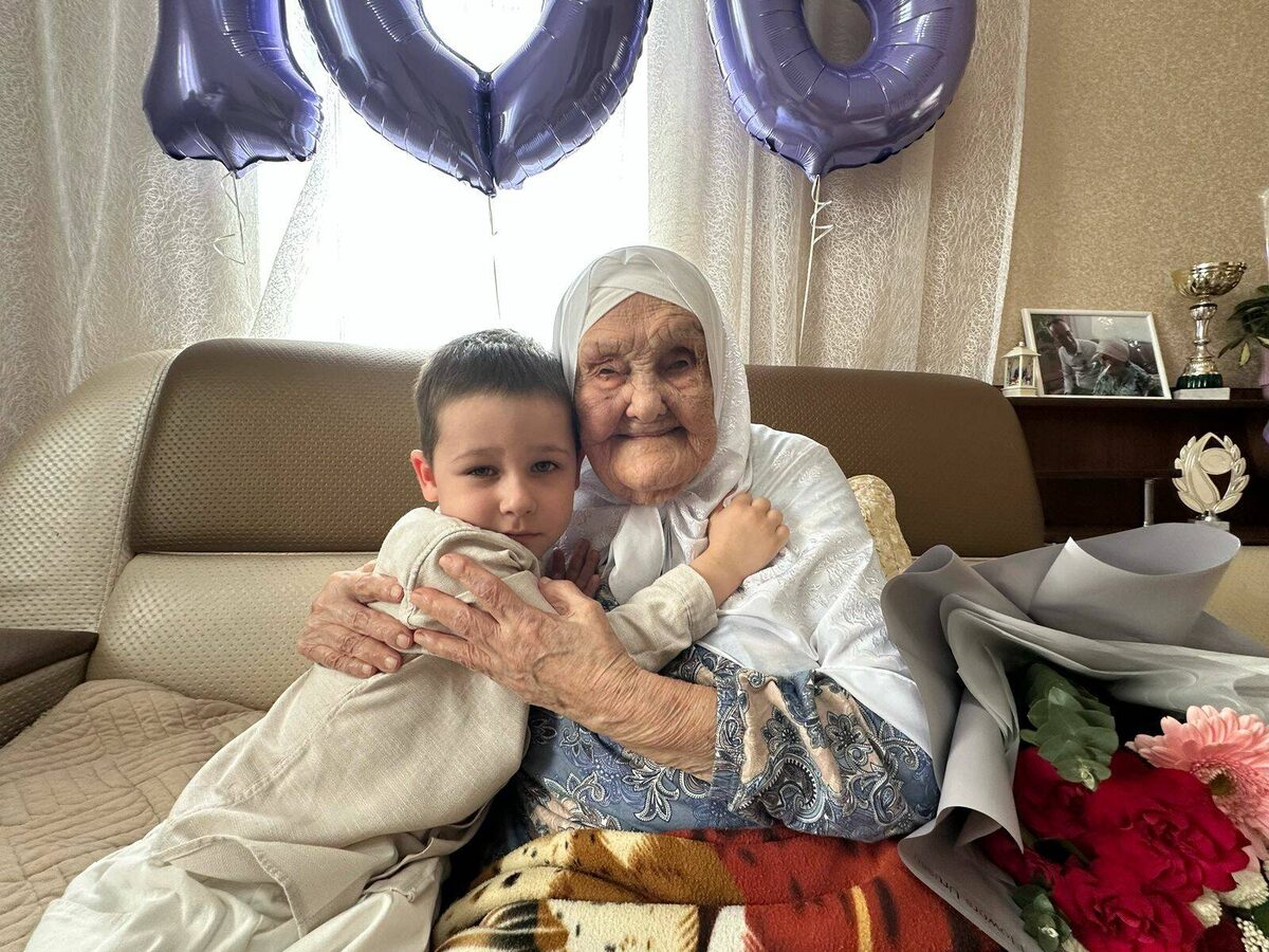 Фото предоставлено Юлией Давлетбаевой