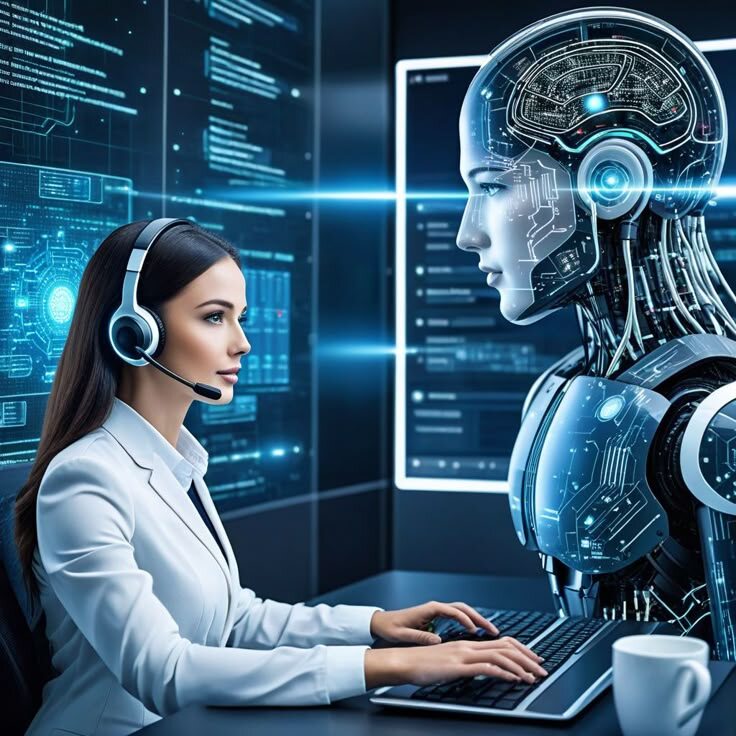 Зачем мошенникам ИИ-консультанты?