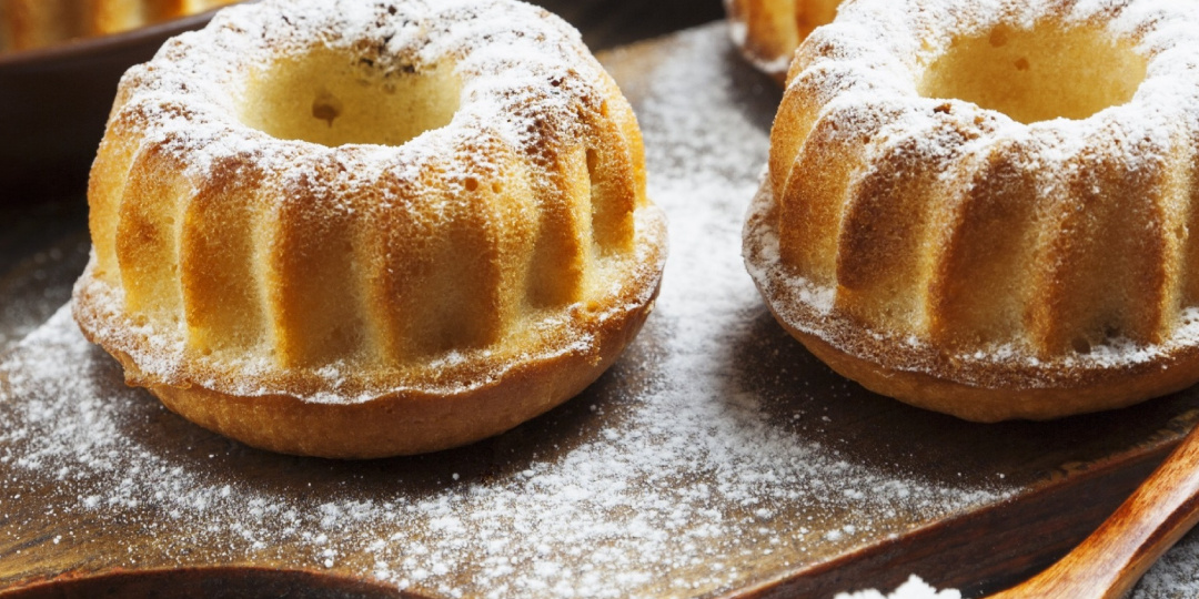 🍩 Пышные сырники в духовке «как кексы»