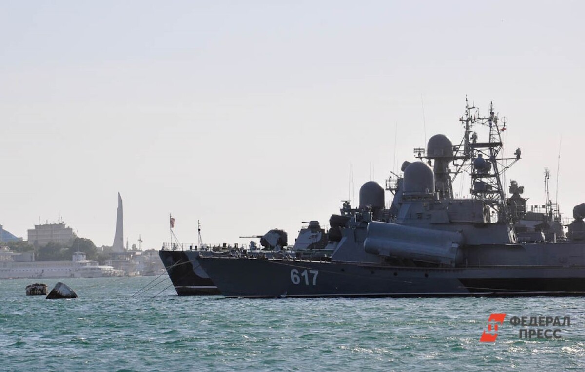 Взяв Одессу, Россия перекроет Украине доступ к Черному морю.  Фото: Фото: ФедералПресс / Екатерина Лазарева