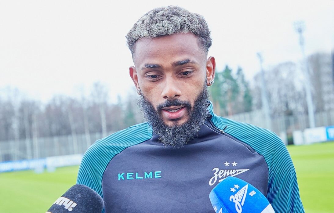    Фото: Константин Золин / ФК «Зенит»