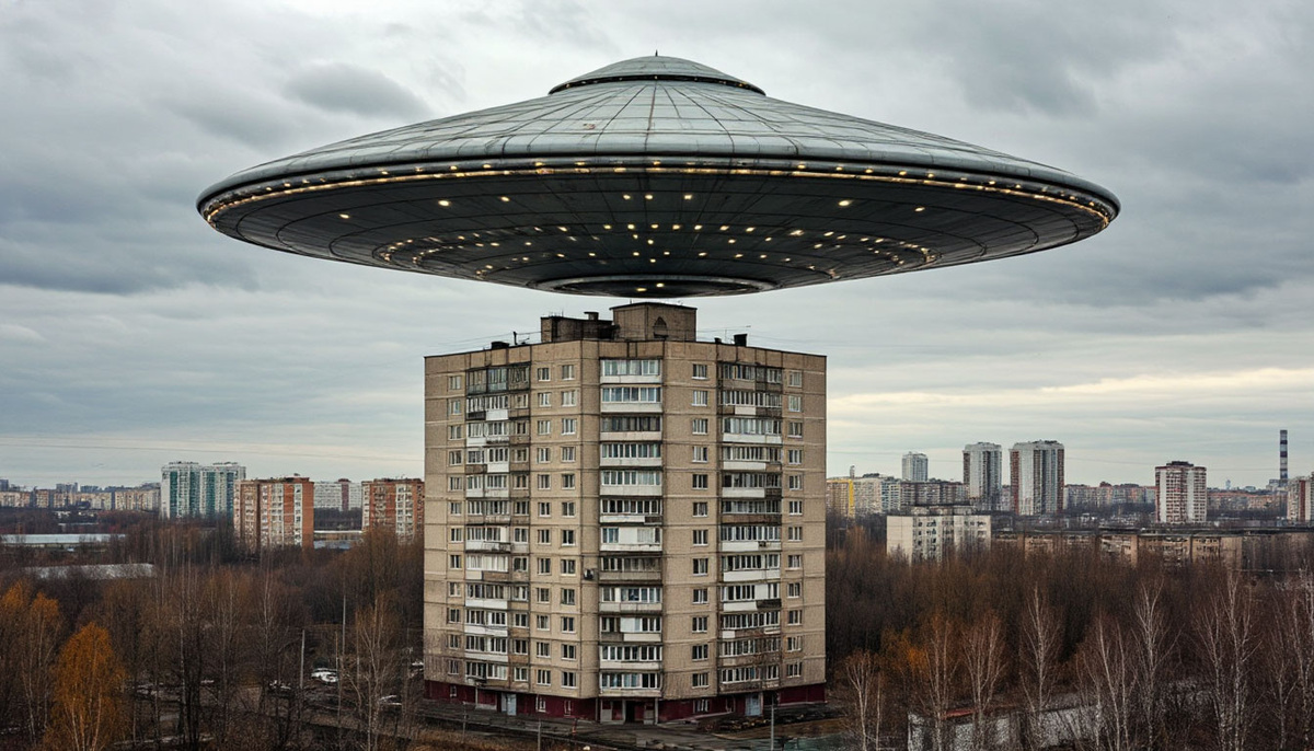 Палеоконтакт и НЛО. Переосмысление старых гипотез