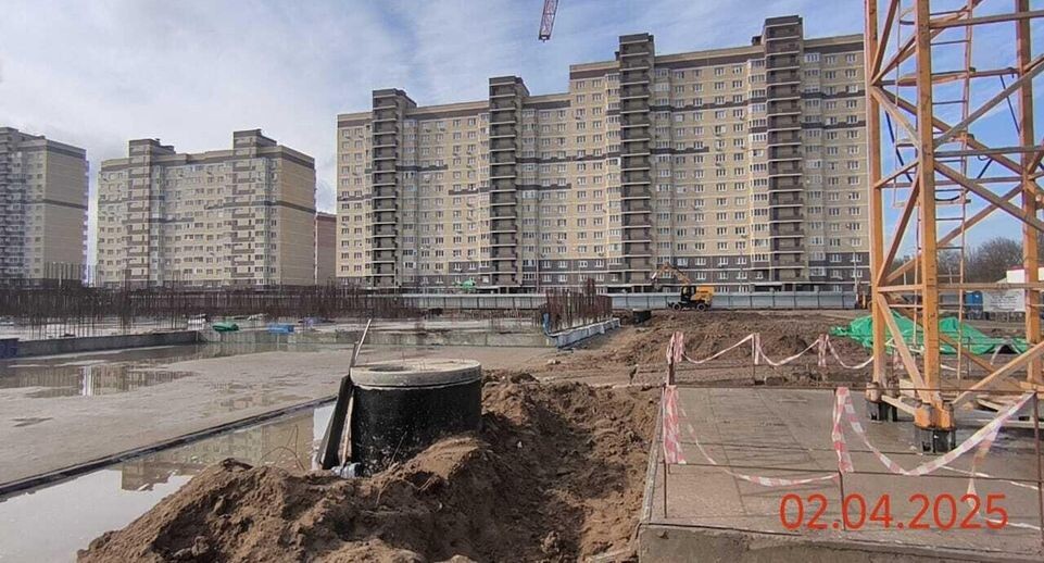     Пресс-служба министерства строительного комплекса Московской области