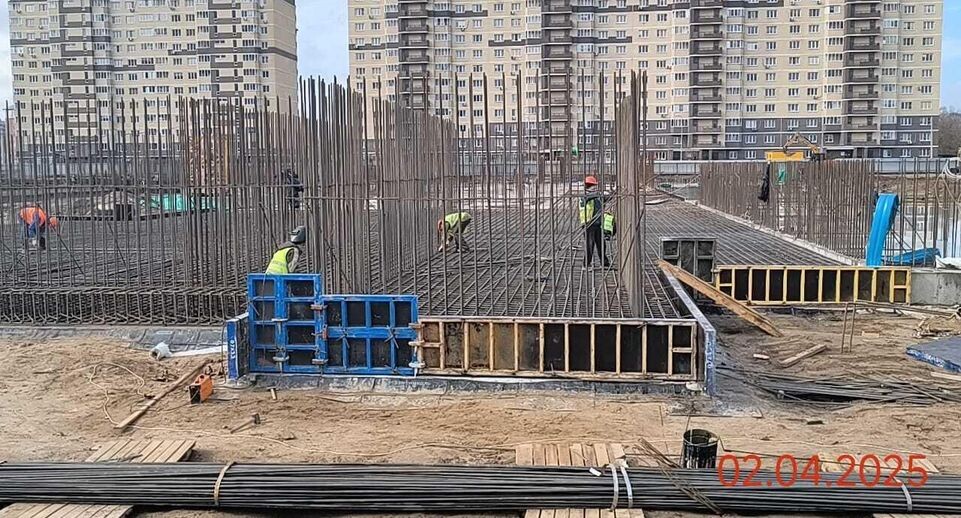     Пресс-служба министерства строительного комплекса Московской области