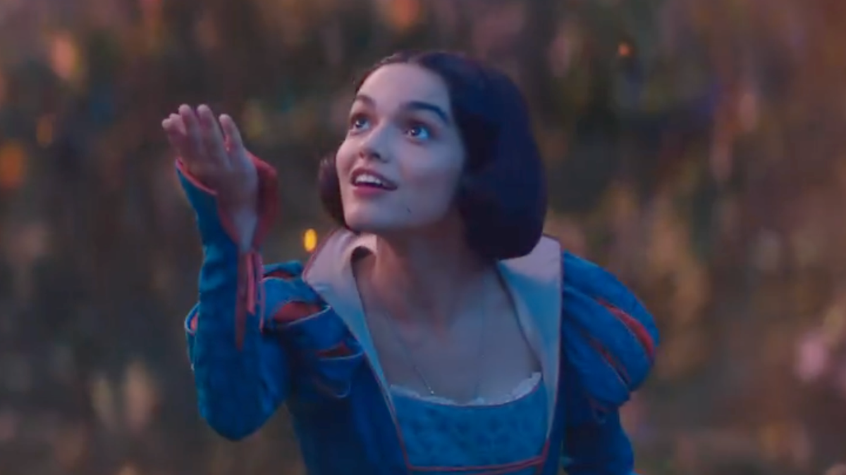    Фото: Белоснежка, 2025 год