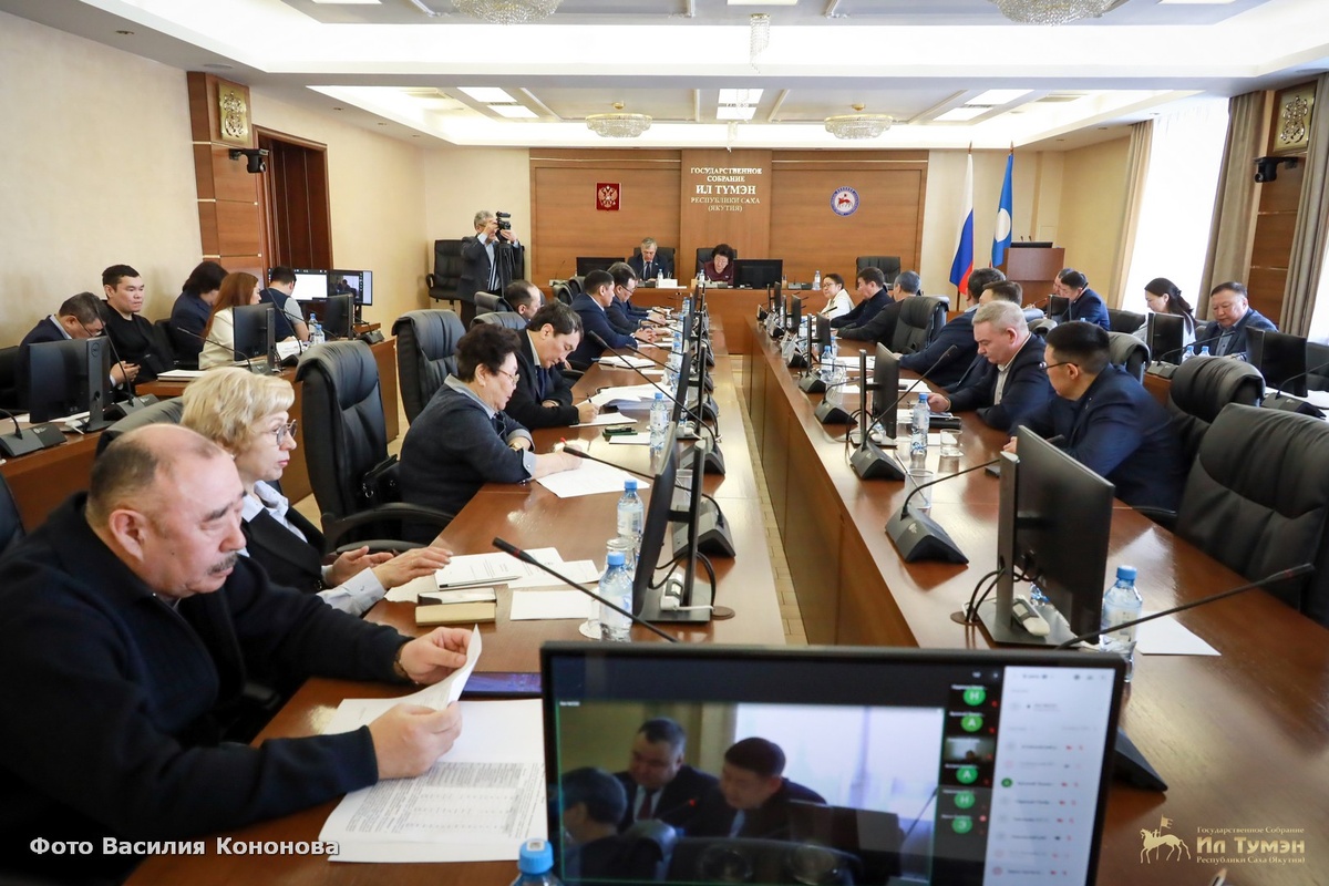 © Василий Кононов / Пресс-служба Ил Тумэн / iltumen.ru