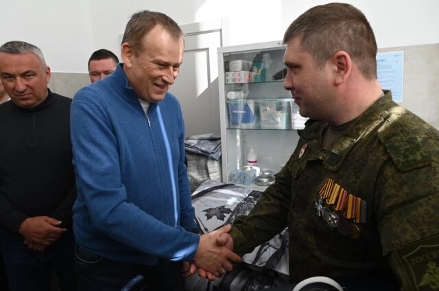    Фото: правительство Ленинградской области