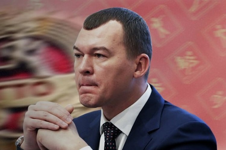    Михаил Дегтярёв / фото: © Александр Вильф, РИА Новости, коллаж: «БИЗНЕС Online»