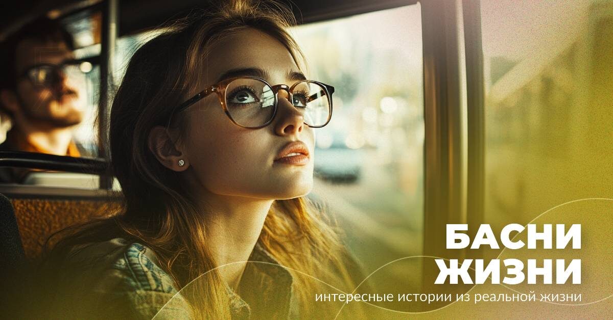 Когда я вспомнила ту ситуацию в маршрутке, поняла, что слова того парня стали для меня неким стимулом. 