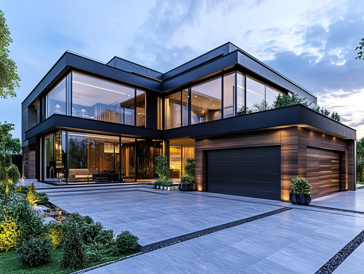 Умный загорозный дом