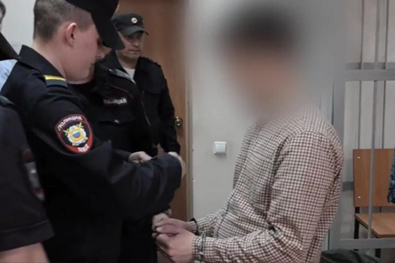    Скрин видео ГУ МВД по Челябинской области