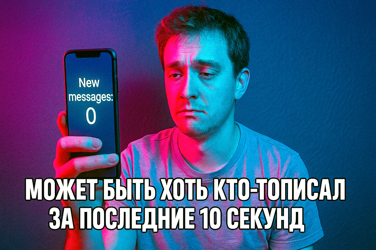 Прошло уже... 10 секунд