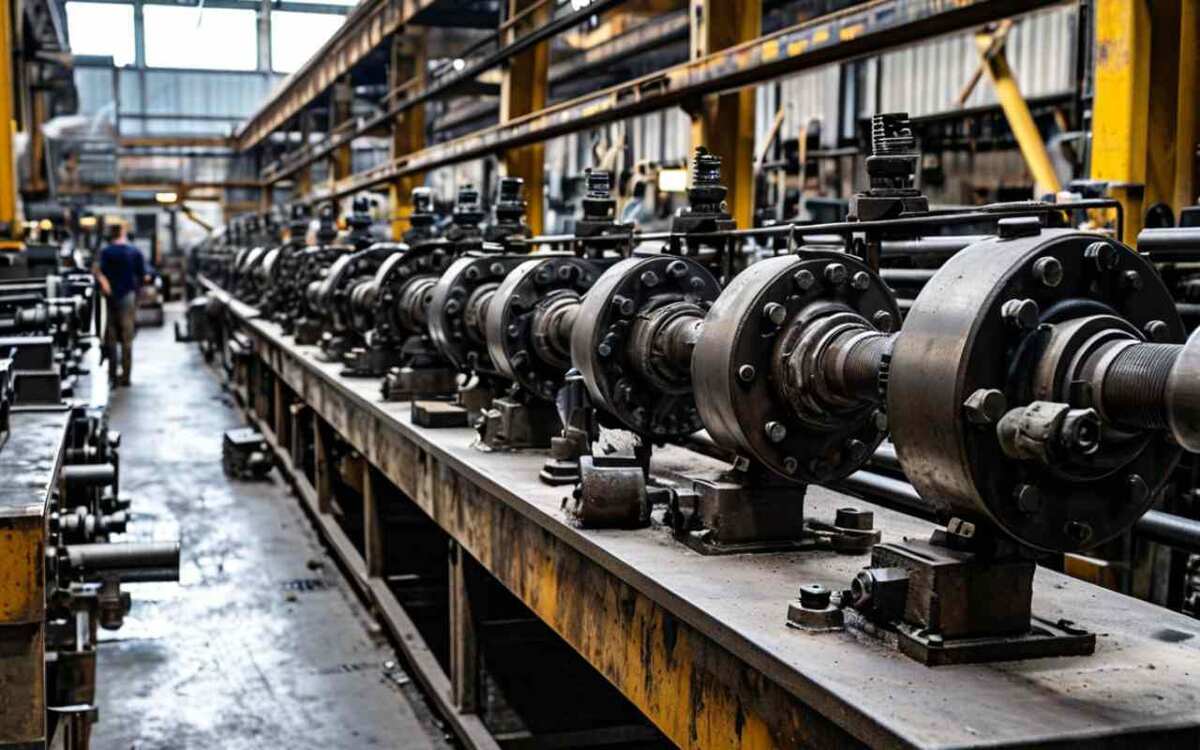    У белгородского юрлица поделенного холдинга «Энергомаш» пытаются забрать активы Иллюстрация: нейросеть «Шедеврум»