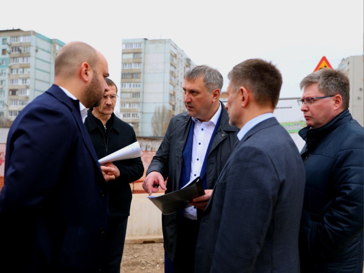    Фото: администрация Самары