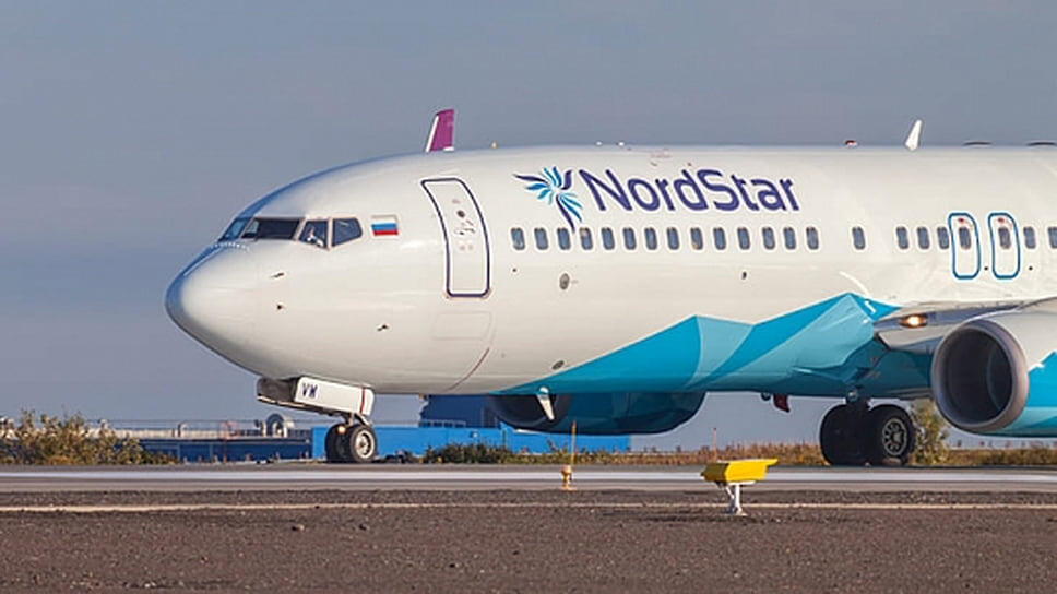 Фото: пресс-служба авиакомпании NordStar