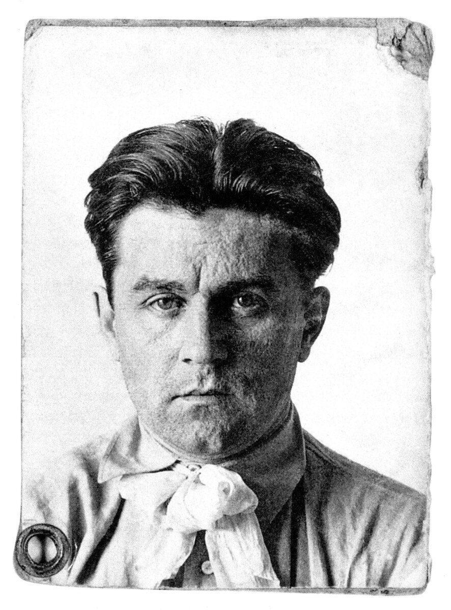 Малевич, 1910-1911