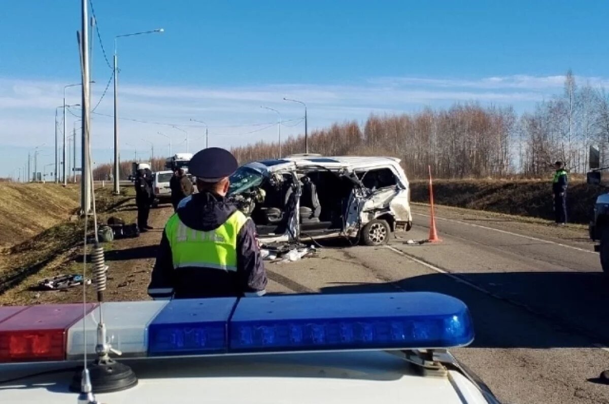    Под Пензой выясняют обстоятельства смертельного ДТП в Иссинском районе