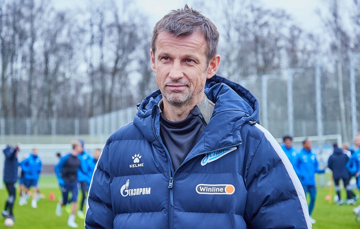 Фото: ФК Зенит