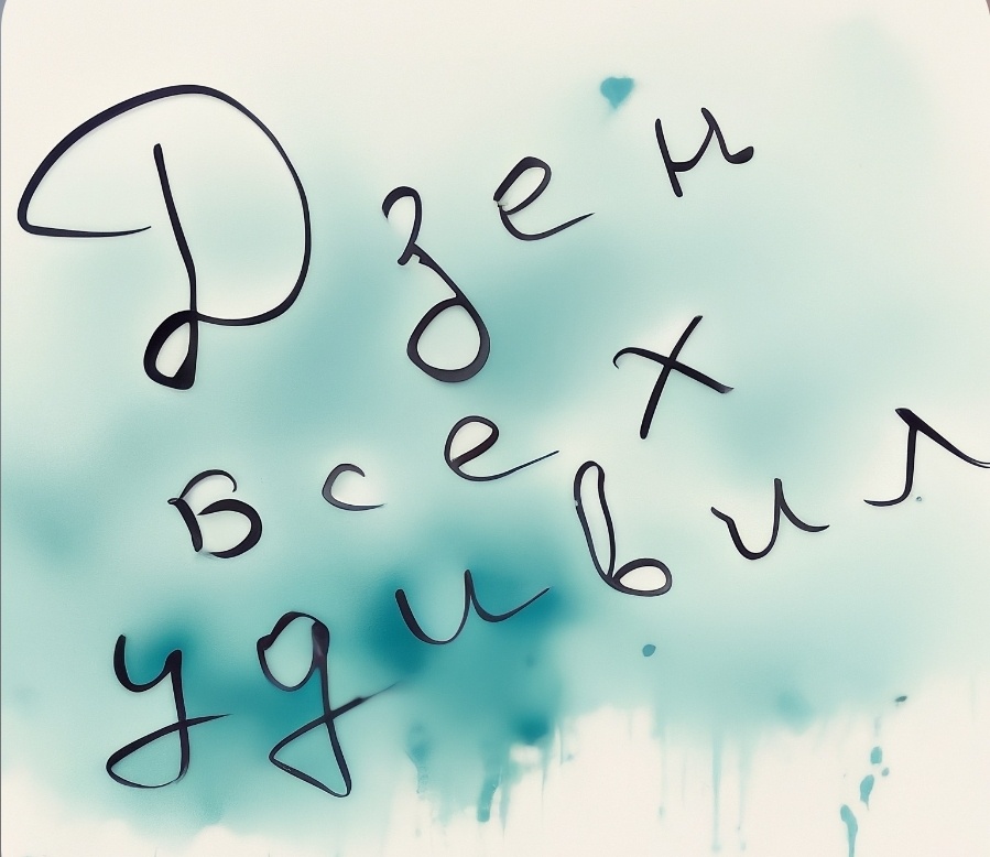 Дзен всех удивил