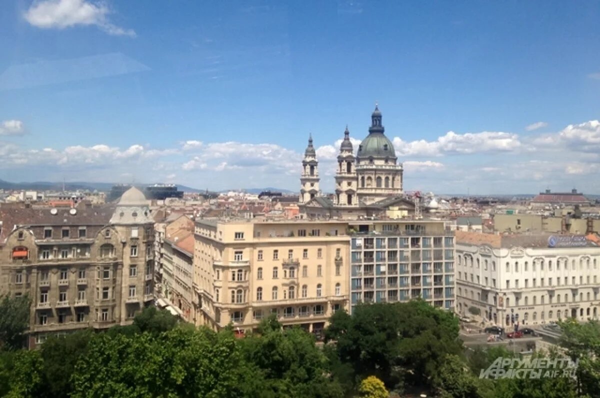    Политолог Буневич объяснил причины выхода Венгрии из МУС