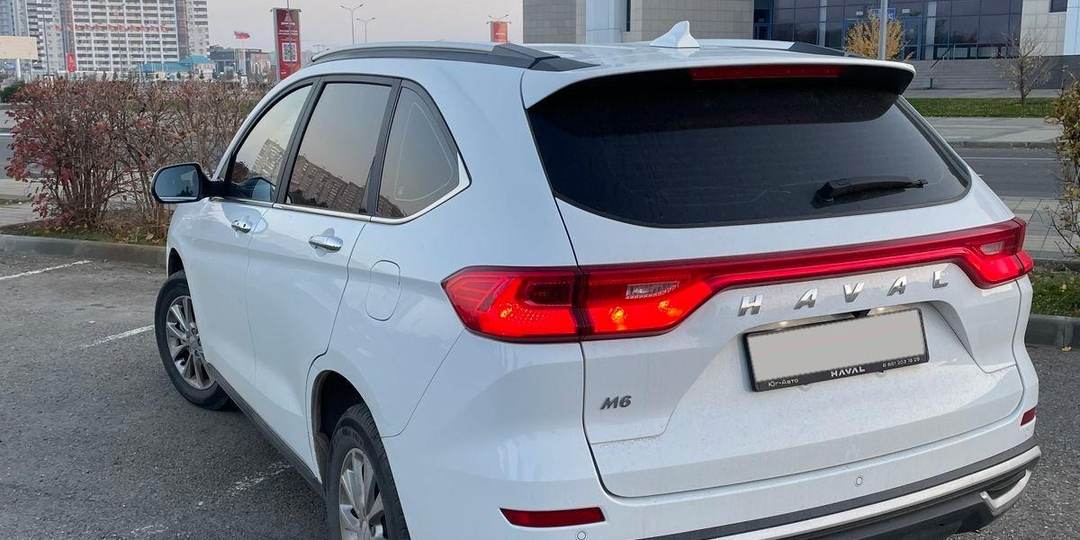 Что стало с Haval M6 спустя 133 тыс.км.? Какие поломки были? Состояние кузова и салона?