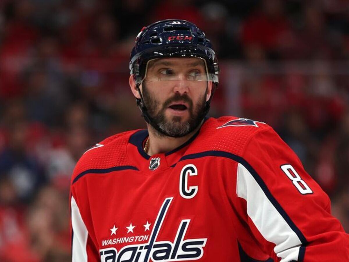    Александр Овечкин© пресс-служба НХЛ