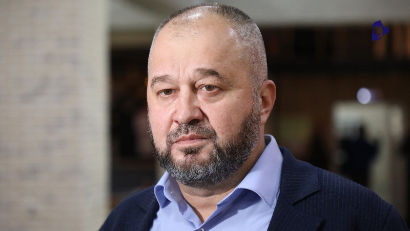    Министр дорожного хозяйства и транспорта Ставрополья Евгений Штепа Фото: Дмитрий Ахмадуллин / / ИА «Победа26»