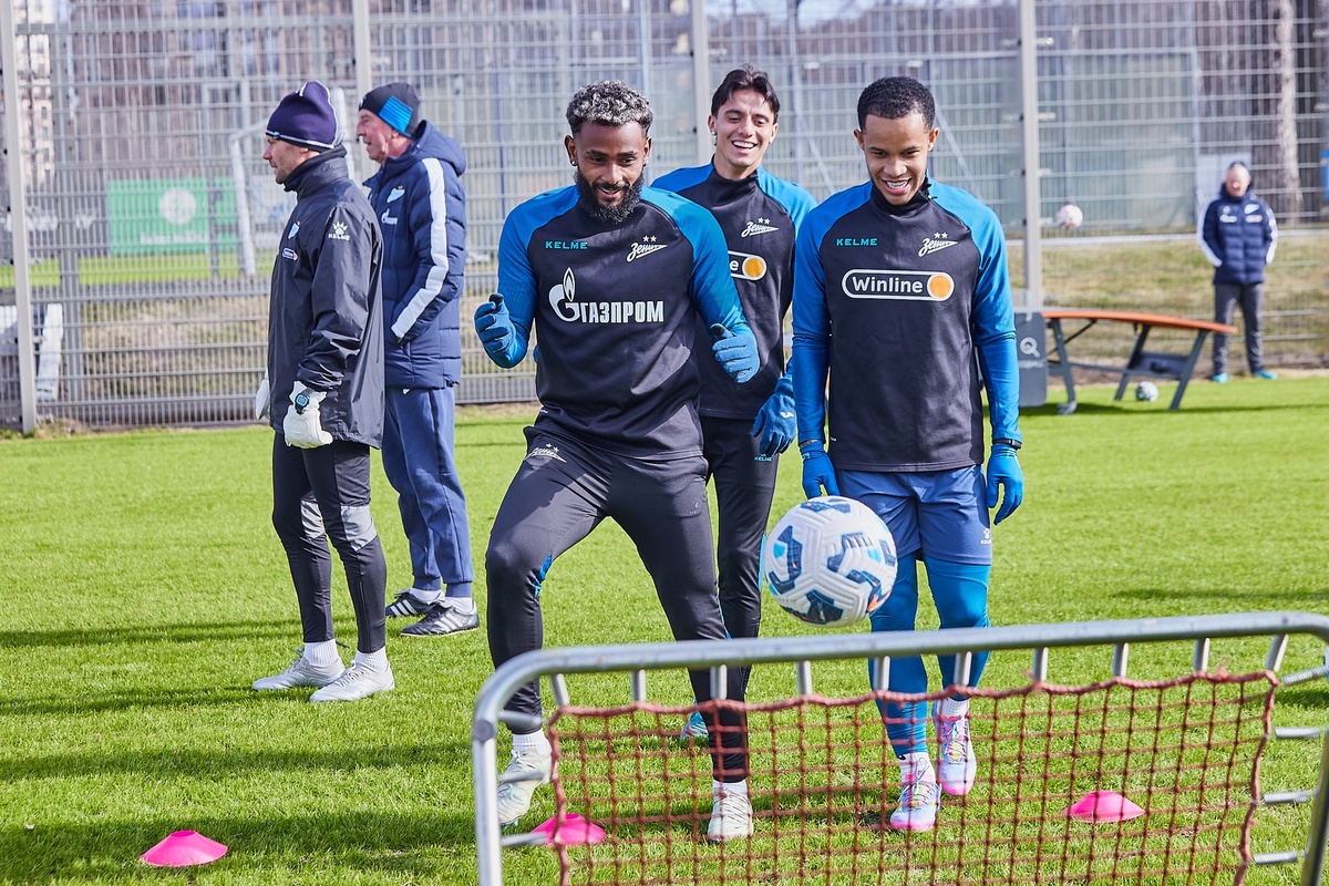 Фото: ФК Зенит