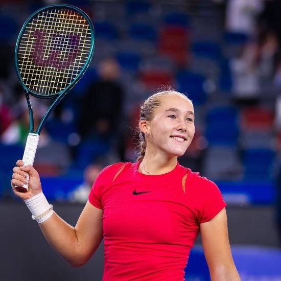 Фото: социальные сети Мирры Андреевой