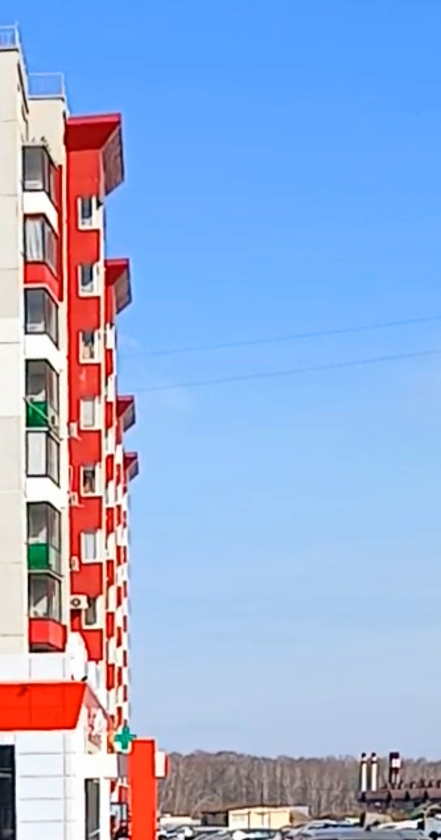 "Доброе утро, мир! Ты прекрасен!" Фото автора