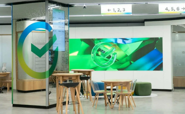    Фото: Пресс-служба Сбера Кристина Мартова