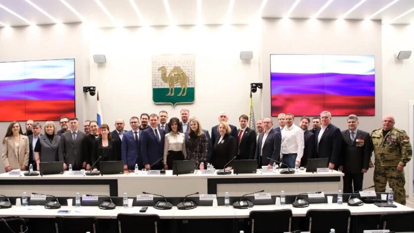 Фото: Челябинская городская дума