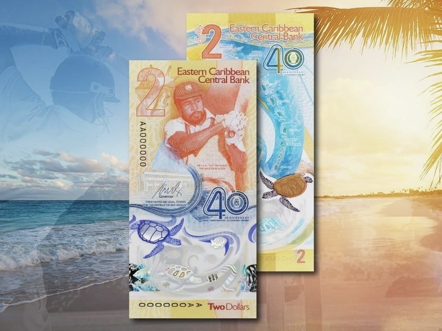 Премия IBNS «Банкнота года»