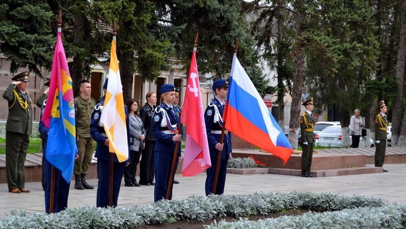      Фото: телеграм-канал главы Георгиевского округа Андрея Зайцева