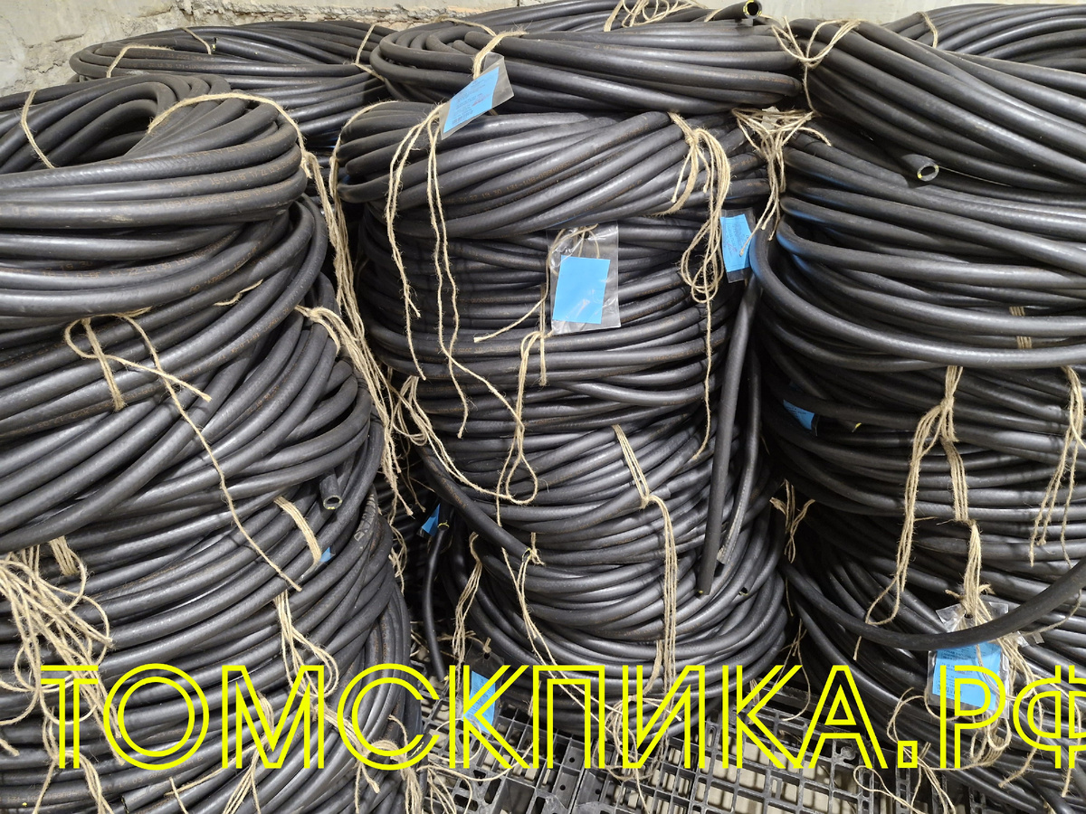 Рукав для отбойных молотокв МОП-2, МОП-3, МОП-4 диаметр 18 мм