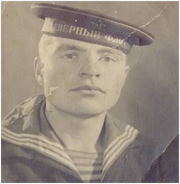 Иван Степанович Елфимов. 1943 год
