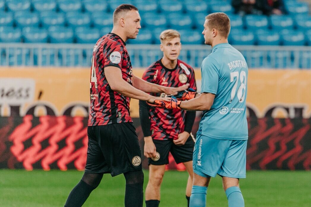    Фото: ФК «Акрон»