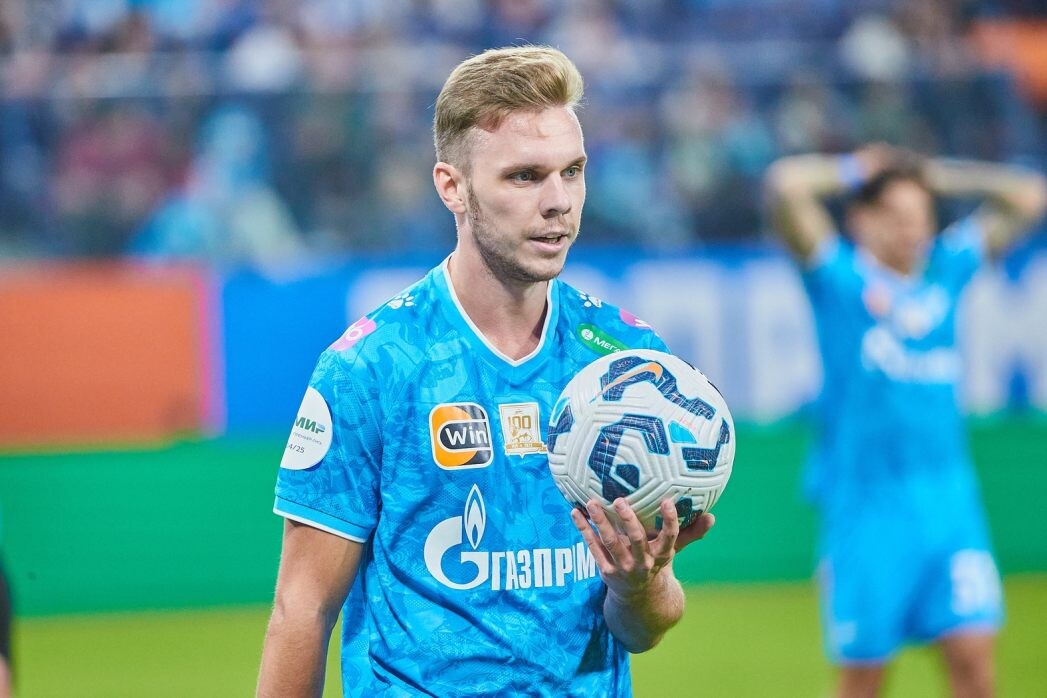    Фото: Вячеслав Евдокимов / ФК «Зенит»