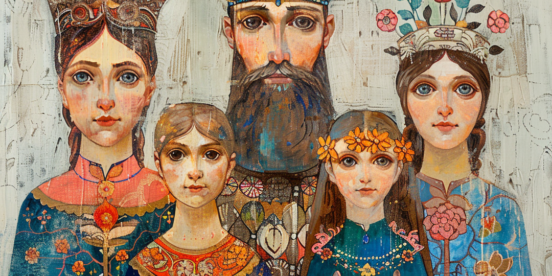 Наследники Ивана III. О жизни многочисленных детей великого князя Руси