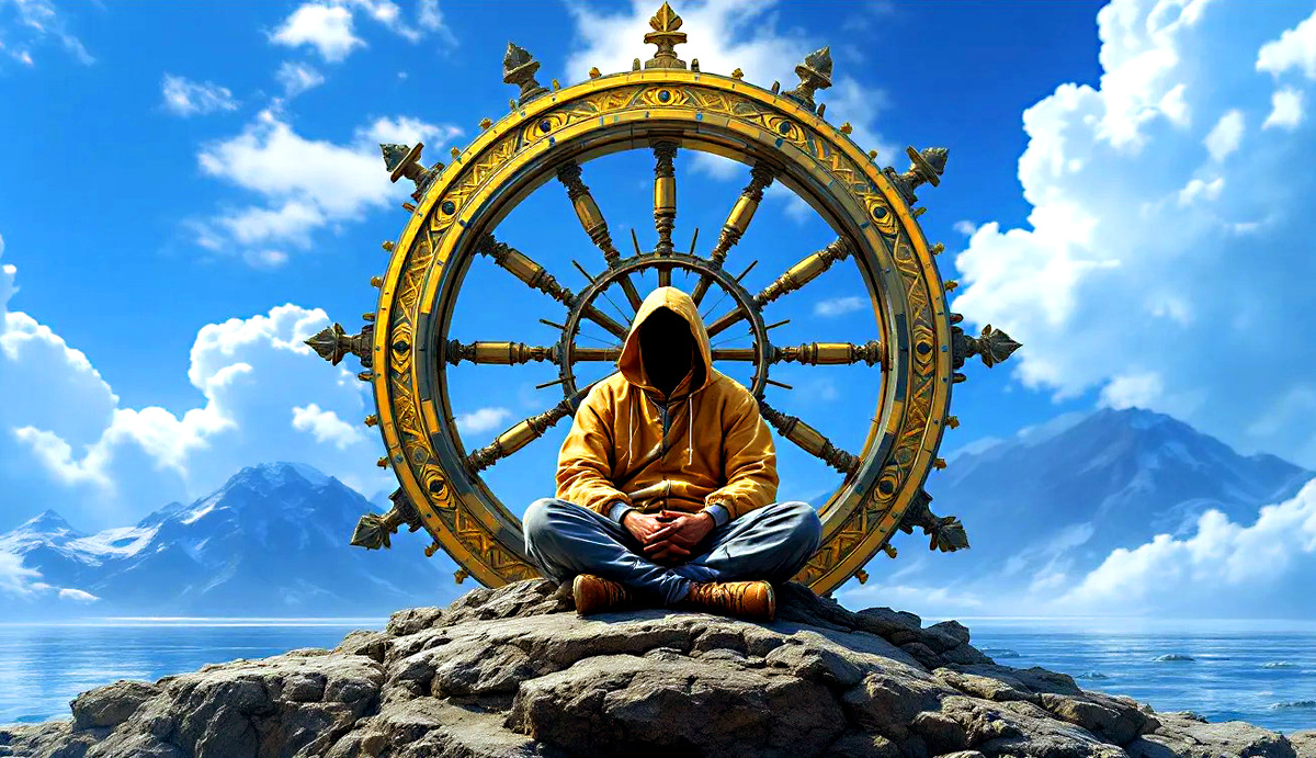 Колесо Сансары