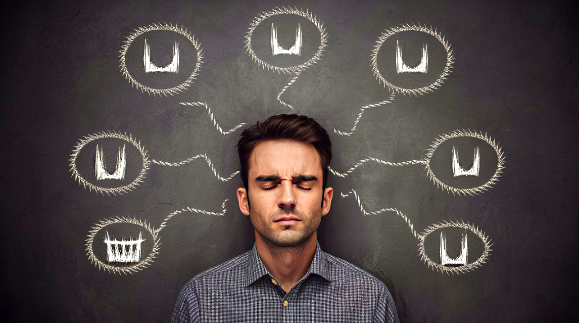 Мысли — это фильтры восприятия материальности